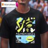 Polyrhythmics Sci Fi T Shirt