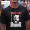 Portrait Sword Of Reason T Shirt