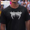 Post Festival Metal Logo T Shirt