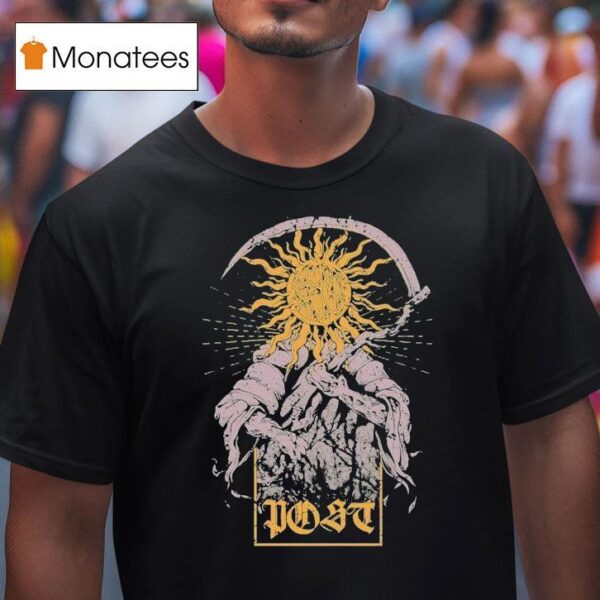 Post Festival Sickle T Shirt