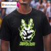 Praiseche Rest In Bass T Shirt