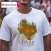 Pray For Texas Flood Relief Benefit Junk Gypsy Miranda Lamber T Shirt