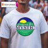 Praying For Mystic The Light Shines In The Darkness Has Not Overcome It Texas Strong T Shirt