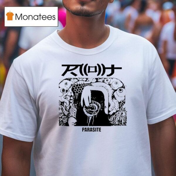 Preorder Rot Parasite T Shirt
