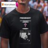 President Rage T Shirt