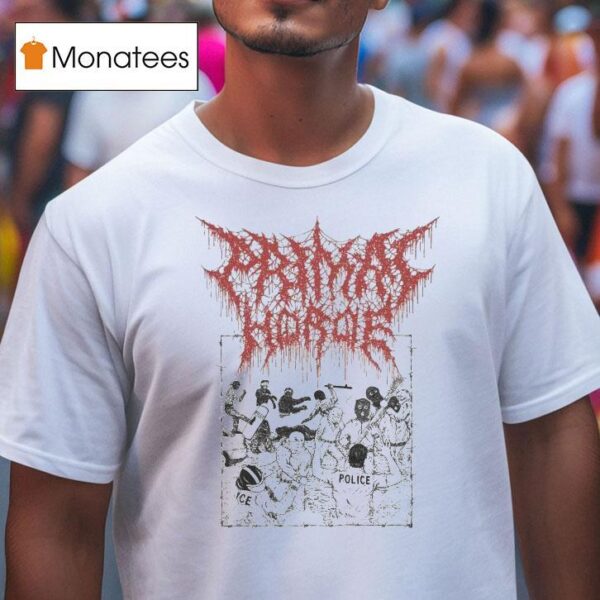 Primal Horde Protes T Shirt