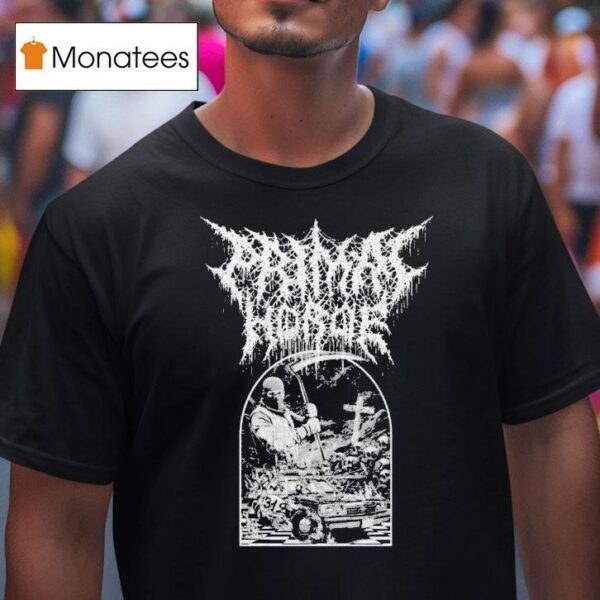 Primal Horde Reaper T Shirt