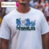 Primus Jackson Wy T Shirt