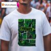 Primus July Hartford Healthcare Amphitheater Bridgeport C T Shirt