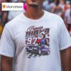 Princess Diana Racing Lightning T Shirt