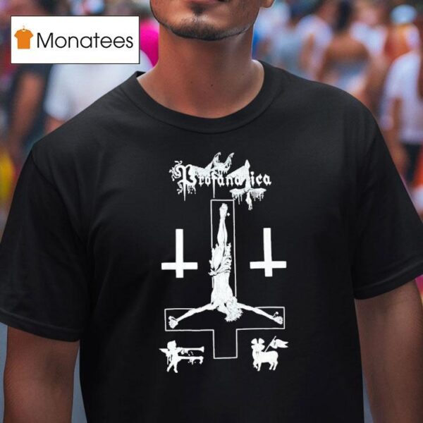 Profanatica Demo T Shirt