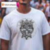 Psycroptic Circle Of The Lie T Shirt