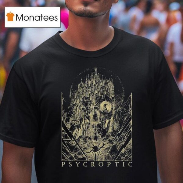 Psycroptic Empire T Shirt