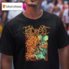 Psycroptic Evolutionary Architecture T Shirt