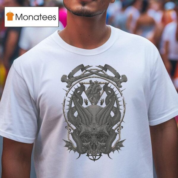 Psycroptic Mortem T Shirt