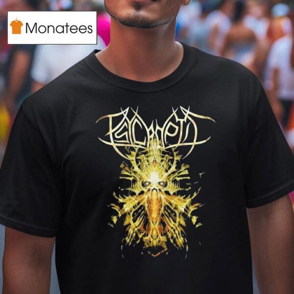 Psycroptic Observant Face T Shirt