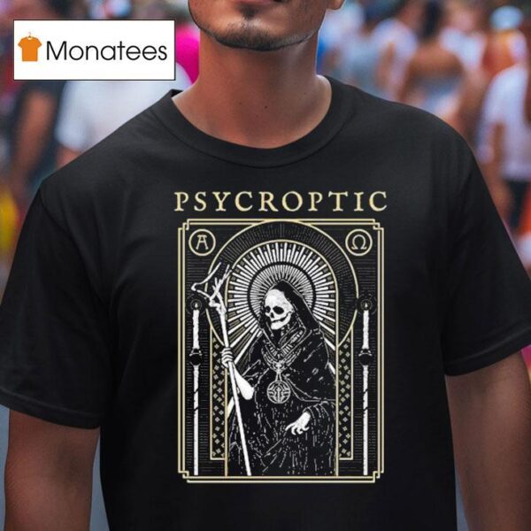 Psycroptic Taro T Shirt