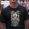 Psycroptic The Uncreation Of Civilization Tour T Shirt