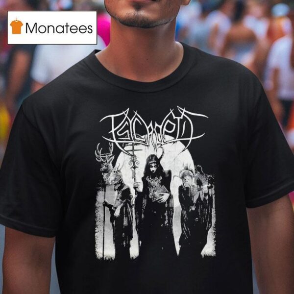 Psycroptic Three Kings T Shirt
