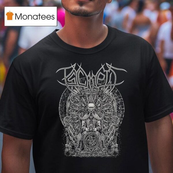 Psycroptic Tusk T Shirt