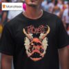 Psycroptic Upon These Flames T Shirt