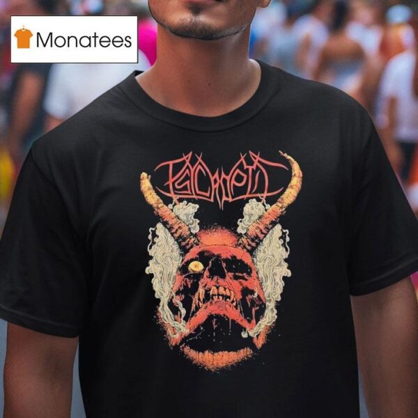 Psycroptic Upon These Flames T Shirt