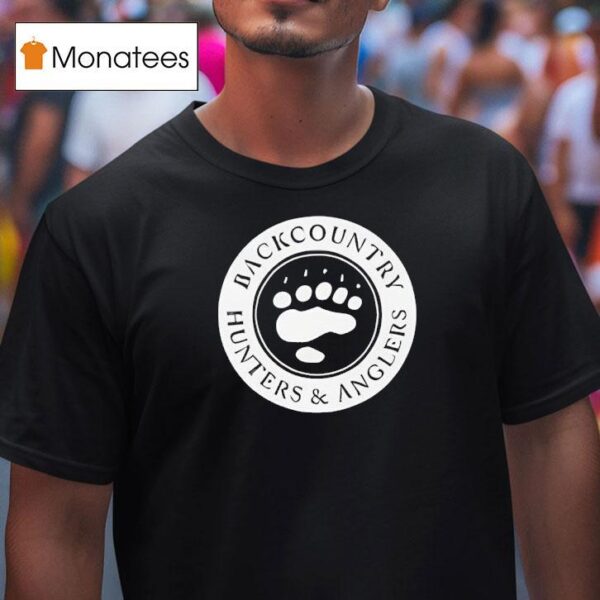 Public Land Owner Backcountry Hunters And Anglers T Shirt