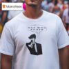 Pulp Fiction Say Woo Again T Shirt