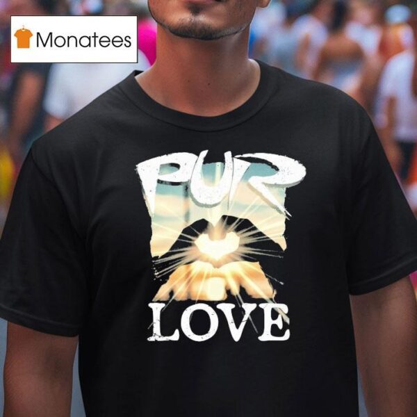 Pur Love Sunshine T Shirt