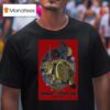 Queens Of The Stone Age Jul Budapes T Shirt