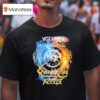Queensrche X Accept Volume And Vengeance Tour T Shirt