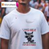 Racoon I Don T Have An Attitude Problem You Have A Problem With My Attitude T Shirt
