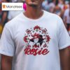 Radio Demon Rosie T Shirt