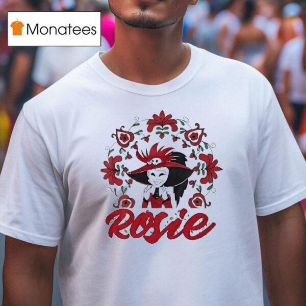 Radio Demon Rosie T Shirt