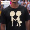 Radiohead Meeting People Is Easy T Shirt