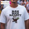 Rah Rah Rabbit Ghost Year Anniversary T Shirt