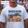 Reach For The Sky Riding Horse T Shirt