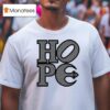 Rebel Alliance Hope Style Of Robert Indiana S Love T Shirt