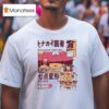 Reindeer Doctor Rumble Ball Seven Point Shift Tony Tony Chopper From One Piece T Shirt