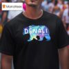Renaming Denali Disrespect History Denali Stands Tall No To Renaming T Shirt