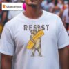 Resist Bear California T Shirt