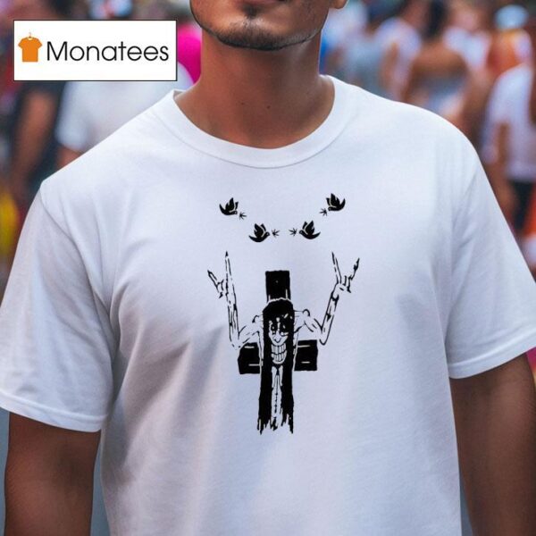 Rest In Bass Flying High T Shirt