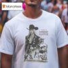 Revenge Is Cowboy Carr T Shirt