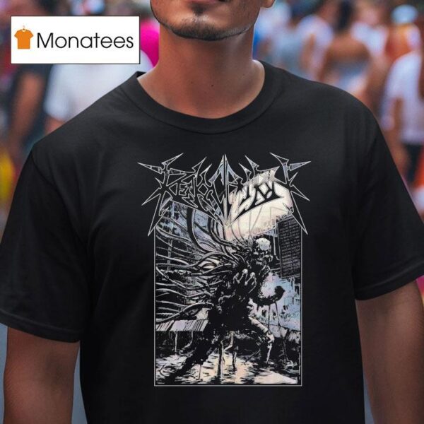 Revocation Confines Of Infinity T Shirt