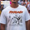 Rex Kwon Do Self Defense Champions Of Freedom And Justice T Shirt