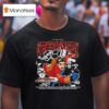 Rex Salazar Generator Rex Agent For Providence After Love T Shirt