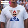 Reza Pahlavi National Cooperation T Shirt