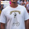 Rhiannon Giddens Carolina Chocolate Drops Bike T Shirt