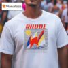 Rhude French Riviera New T Shirt