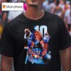 Rhyne Howard All Star Atlanta Dream T Shirt